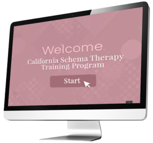 California Schema Therapy Training Online